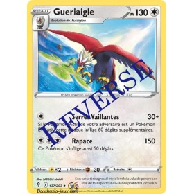 Carte Pokémon EB07 137/203 Gueriaigle Reverse