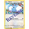 Carte Pokémon EB07 132/203 Tylton Reverse