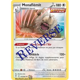 Carte Pokémon EB07 131/203 Monaflèmit Holo Reverse