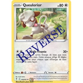 Carte Pokémon EB07 128/203 Queulorior Reverse