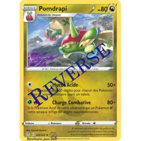 Carte Pokémon EB07 120/203 Pomdrapi Reverse