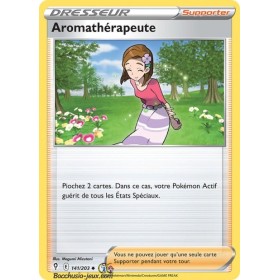 Carte Pokémon EB07 141/203 Aromathérapeute