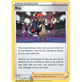 Carte Pokémon EB07 152/203 Roy