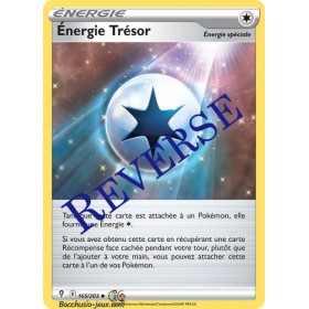 Carte Pokémon EB07 165/203 Energie Trésor Reverse