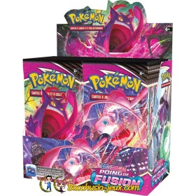 Pokémon Display EB08 Poing de Fusion (36 boosters)