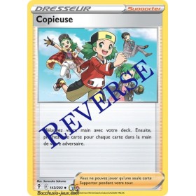 Carte Pokémon EB07 143/203 Copieuse Reverse