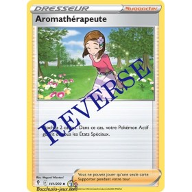 Carte Pokémon EB07 141/203 Aromathérapeute Reverse