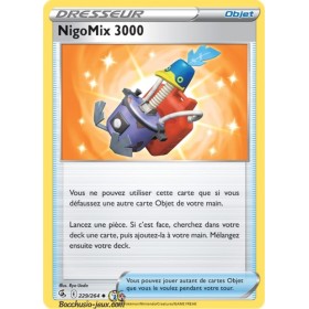 Carte Pokémon EB08 229/264 NigoMix 3000