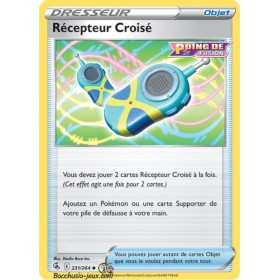 Carte Pokémon EB08 231/264 Récepteur Croisé