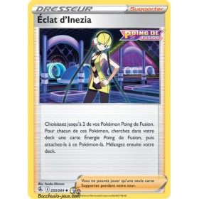 Carte Pokémon EB08 233/264 Eclat d'Inezia