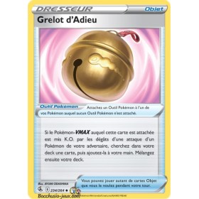 Carte Pokémon EB08 235/264 Grelot d'Adieu