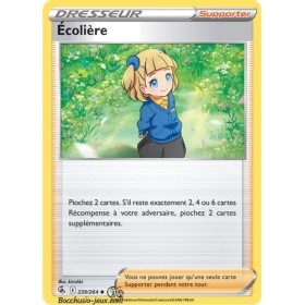Carte Pokémon EB08 239/264 Ecolière