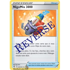 Carte Pokémon EB08 229/264 NigoMix 3000 Reverse