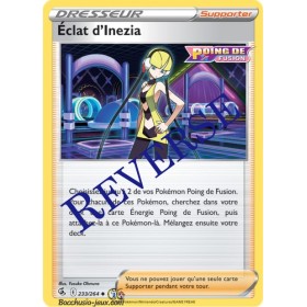 Carte Pokémon EB08 233/264 Eclat d'Inezia Reverse