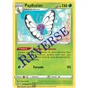 Carte Pokémon EB08 003/264 Papilusion Holo Reverse