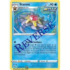 Carte Pokémon EB08 053/264 Staross Holo Reverse