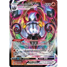 Carte Pokémon EB08 040/264 Lugulabre VMax