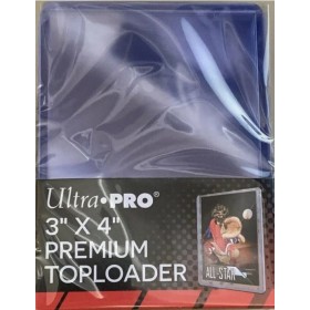 Ultra Pro Toploader Premium Ref 81145