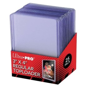 Ultra Pro Toploader Regular Ref 81222