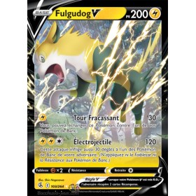 Carte Pokémon EB08 103/264 Fulgudog V