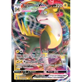 Carte Pokémon EB08 104/264 Fulgudog VMax