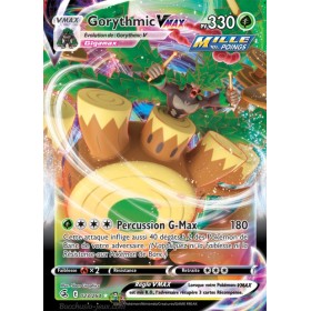 Carte Pokémon EB08 023/264 Gorythmic VMax