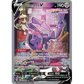 Carte Pokémon EB08 255/264 Genesect V