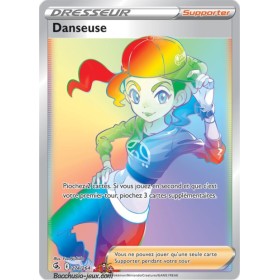 Carte Pokémon EB08 274/264 Danseuse secrete
