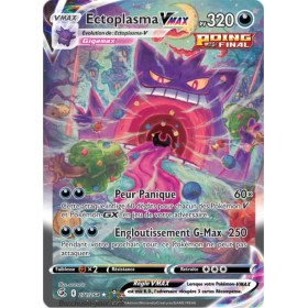 Carte Pokémon EB08 271/264 Ectoplasma Vmax secrète