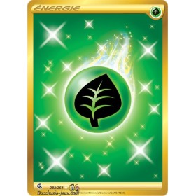 Carte Pokémon EB08 283/264 Energie Plante Secrète