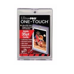 Ultra Pro One Touch 35pt x1 - Protège carte - fermeture magnétique