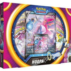 Pokémon - Booster de 10 cartes EB08 : Poing de Fusion