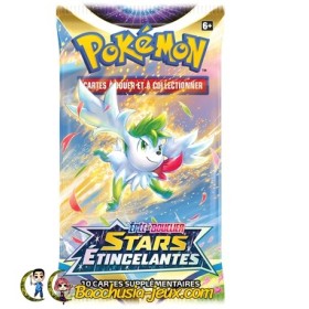 PRECO estimée à 04/03/2022 - Pokémon Booster EB09 Stars Etincellantes