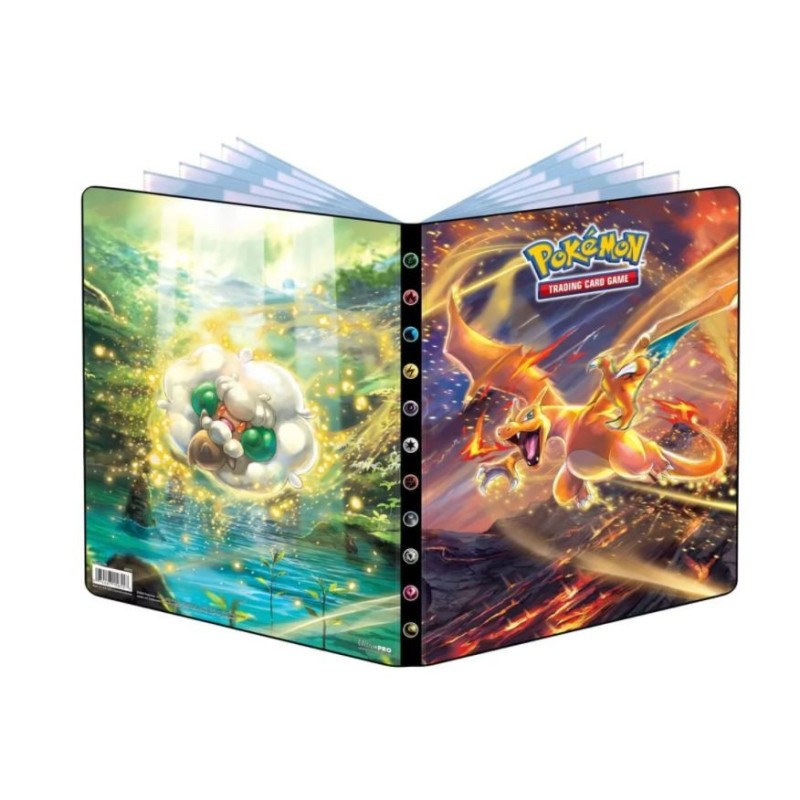PRECO estimée à 04/03/2022 - Pokemon Portfolio A4 EB09 Stars Etincelantes PRECO estimée à 04/03/2022 - Pokemon Portfolio A4 EB09 Stars Etincelantes