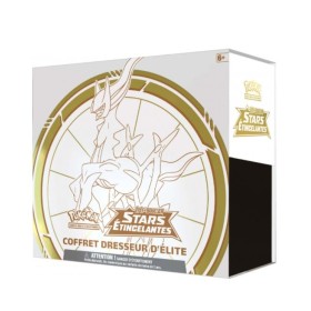 PRECO estimée à 04/03/2022 - Pokémon Coffret ETB - Elite Trainer Box EB09 Stars Etincelantes Arceus