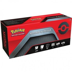 Pokémon coffret Nécessaire du dresseur 2022