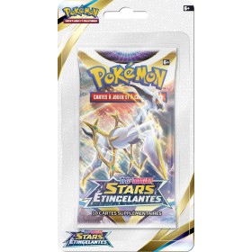 Pokémon 1 Booster Blister EB09 Stars Etincellantes