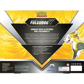 Coffret Pokémon Fulgudog V