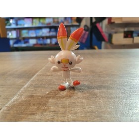 Figurine Pokémon Flambino