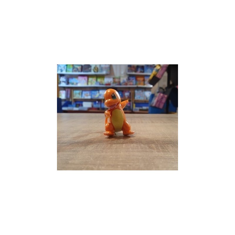Figurine Pokémon Salamèche