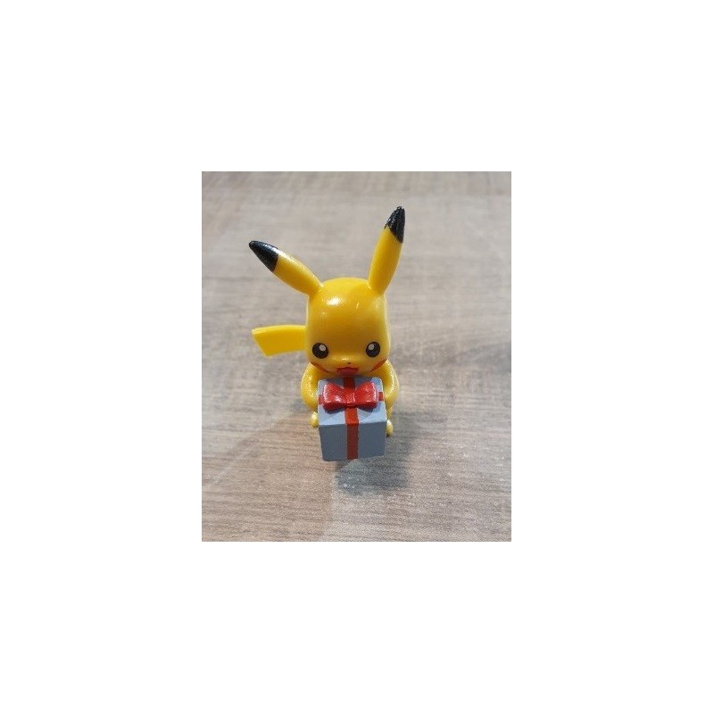 Figurine Pokémon Pikachu, Décoration Intérieur, Plastique, Fait Main, 2024