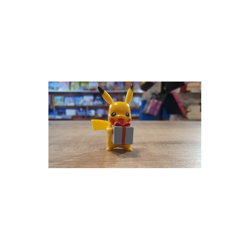 Figurine Pokémon Pikachu