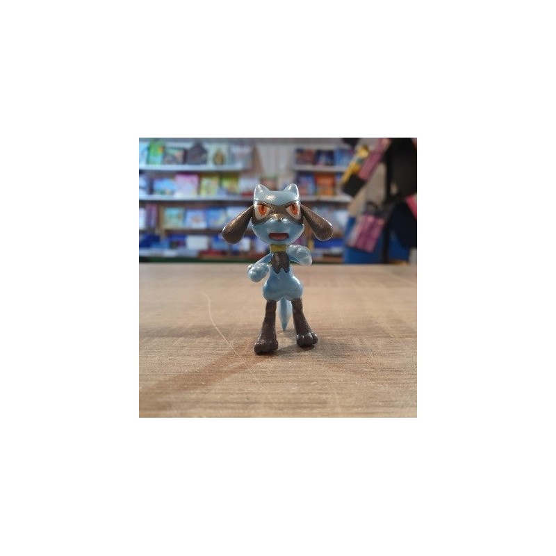 Figurine Pokémon Riolu