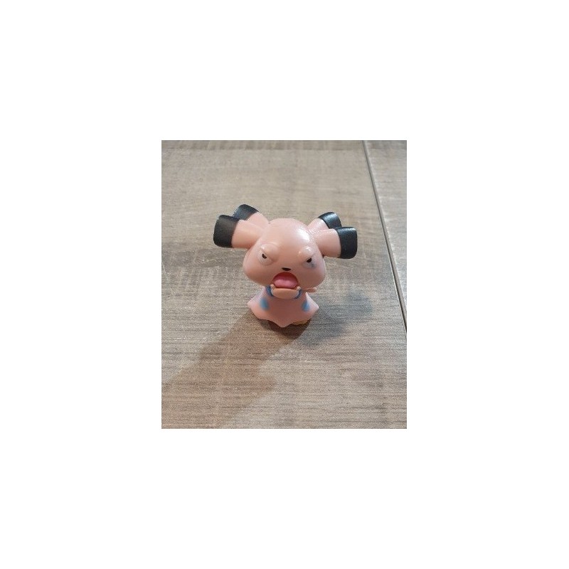 Figurine Pokémon Snubull