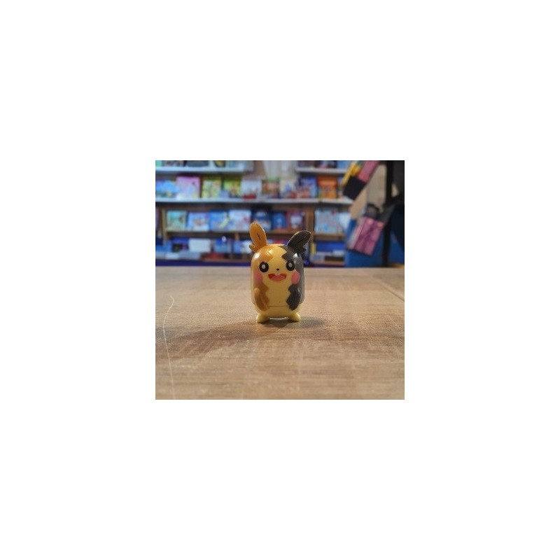 Figurine Pokémon Morpéko