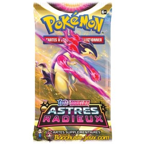 PRECO estimée à 03/06/2022 - Pokémon Booster EB10 Astres Radieux