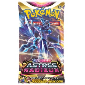 PRECO estimée à 03/06/2022 - Pokémon Booster EB10 Astres Radieux