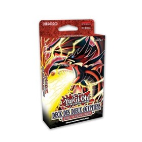 Deck des Dieux Égyptiens : Slifer, le Dragon Céleste