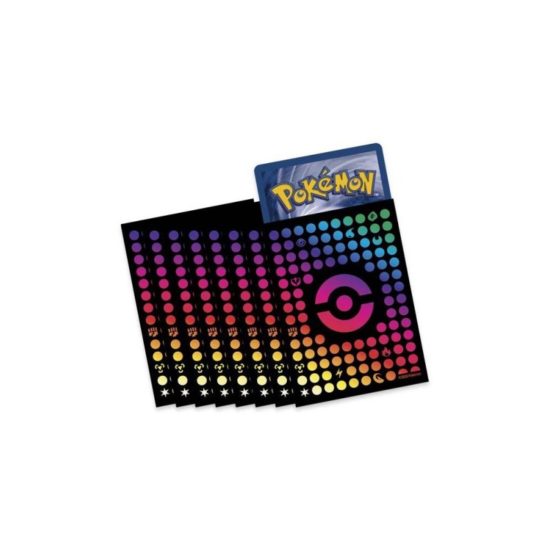 Pokemon Sleeve x1 protège carte - Toolkit 2020