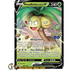 [PRECO oct 2022] - Coffret Pokémon Noadkoko d'Alola V